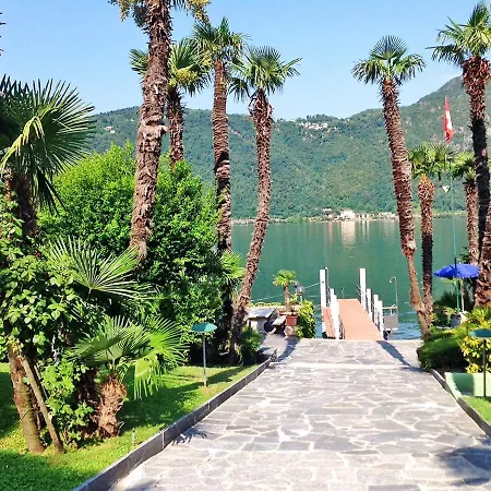 Lago Di Lugano.2 Apartment *