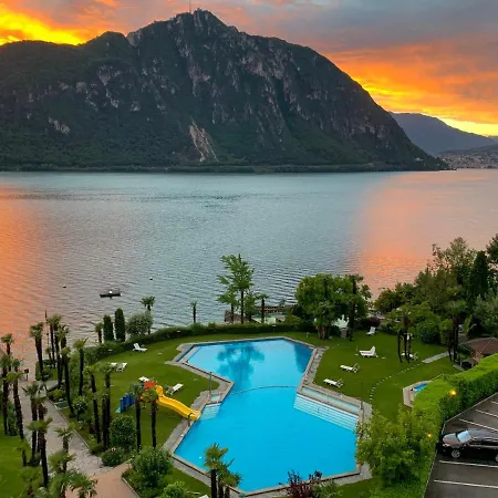 Apartment Lago Di Lugano.2 Lugano