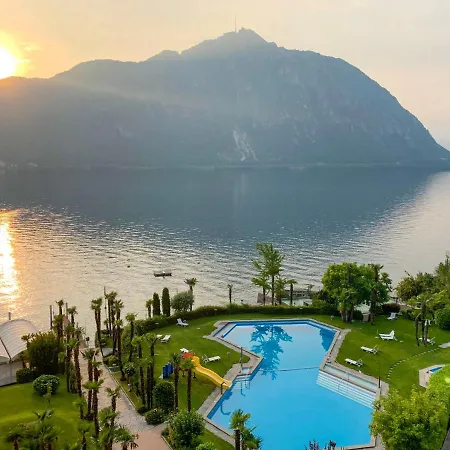 Lago Di Lugano.2 Apartment