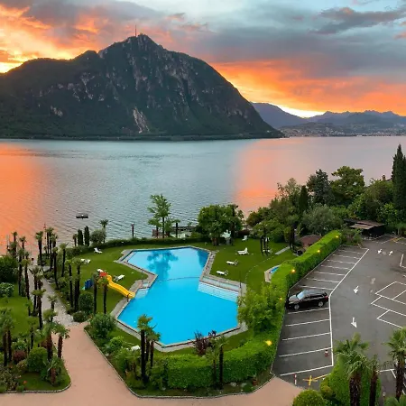 Lago Di Lugano.2 * Lugano