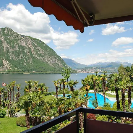 Lago Di Lugano.2 * Lugano