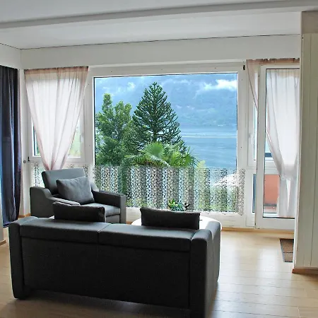 Lago Di Lugano.2 Apartment *